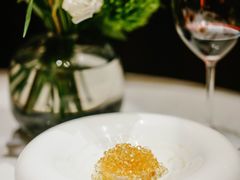 烟熏安康鱼肝-Le Bistrot de Racine