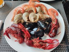 -上海锦江汤臣洲际大酒店壹阶层