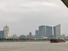 -澳门环岛游湾仔码头