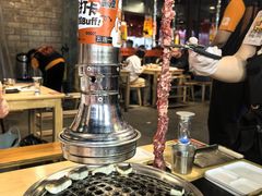 -霸腹烤肉(厦门柚子番店)