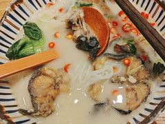 -鲜越鲜鱼粉(财富购物中心店)