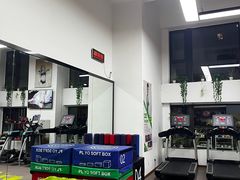 -悦耐私教健身馆(保利中心店)