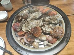 -77号渔船·蒸海鲜青岛菜(积米崖店)