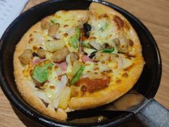 -必胜客(百联又一城店)