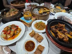 -客家大院·非遗赣南客家菜(郁孤台店)