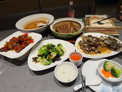 -老德州四合院·德州菜(天衢路店)