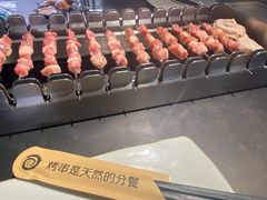 呼伦贝尔羊肉串-很久以前羊肉串(南京路第一百货店)