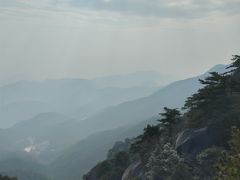 -天柱山风景区
