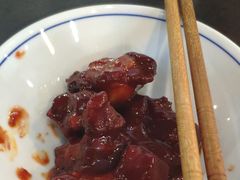 杭式小排-奎元馆.百年奎元.非遗传承(西湖边的解放路店)