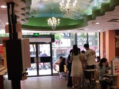 大堂-麦当劳(衡阳解放路店)
