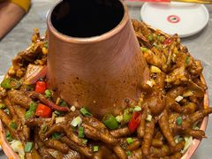 -老佛爷正宗铜炉蛙锅(五道口店)