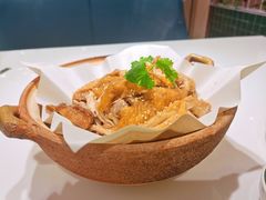 原作古法盐焗鸡-原味田园·客家菜·土窑鸡(中航城君尚购物中心店)