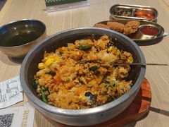 -梨花牛肉汤饭(仁恒伊势丹店)