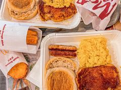 -麦当劳(新洲南路店)