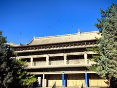 -张掖大佛寺景区