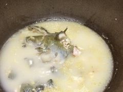 -咕嘟草帽鱼·牛奶一样的鲜鱼汤(包河万达广场创始店)