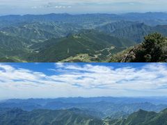 -白草畔自然风景区