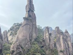 -三清山风景名胜区