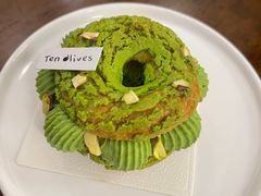 -Ten Olives甜点