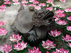 獒龙-三亚南山文化旅游区