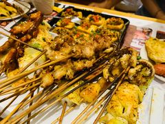-木屋烧烤(西南角店)