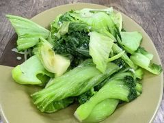 蒜蓉水东芥菜-贞姨美食·老字号海鲜大排档