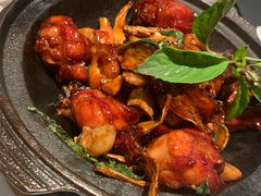 三杯鸡-鹿港小镇(中关村店)