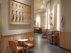 大堂-COSTA COFFEE(上海月星环球港店)