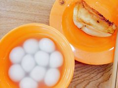 锅贴-同济大学本部学苑饮食广场