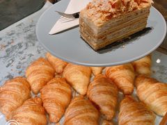 羊角包-来回·咖啡(天河南店)