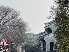 -鸣鹤古镇