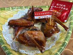 爆汁乳鸽-红日饭店(裕隆三路店)