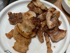 -本家韩国烤肉(青岛万象城店)