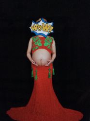 点击看大图 -十月摄影•专注孕婴童写真(汉口香港路店)