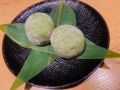 抹茶大福-味太助·银饭食堂(中华城店)