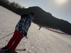 -蓟县盘山滑雪场