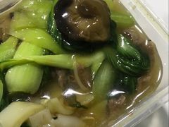 湿炒牛河-百家鸡味馆(清泰店)