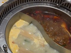 -蜀留香火锅(社会山店)