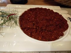 麻辣牛肉-大龙燚火锅