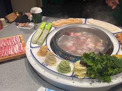 -羊来顺冰煮鲜羊 铁锅烀羊肉(中央大街店)