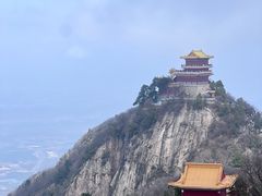 -终南山南五台景区