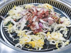 东北酸菜-杨记齐齐哈尔烤肉(总店)