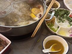 -官塘陈记鱼生·潮汕砂锅粥·牛肉火锅(潮枫路总店)