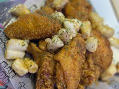 -BOPEYE·波派炸鸡(九霄天地店)