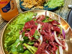 齐齐哈尔家庭拌肉-齐齐哈尔·兄弟烤肉(湖山美地店)