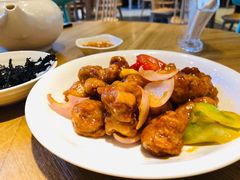 莆田荔枝肉-莆田餐厅PUTIEN(三里屯店)