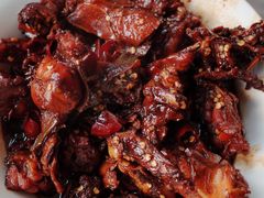 -如意香辣鸡架(总店)