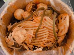 -拌陛河山抚顺麻辣拌(总店)