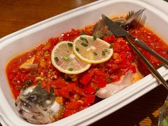 -甜阿姨·天台花园私房菜(万松园店)