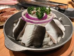 -姜虎东白丁烤肉(银泰中心in99店)